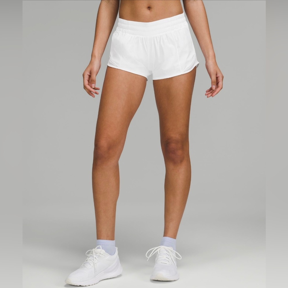 Lululemon Hotty Hot Short 2.5” Inseam